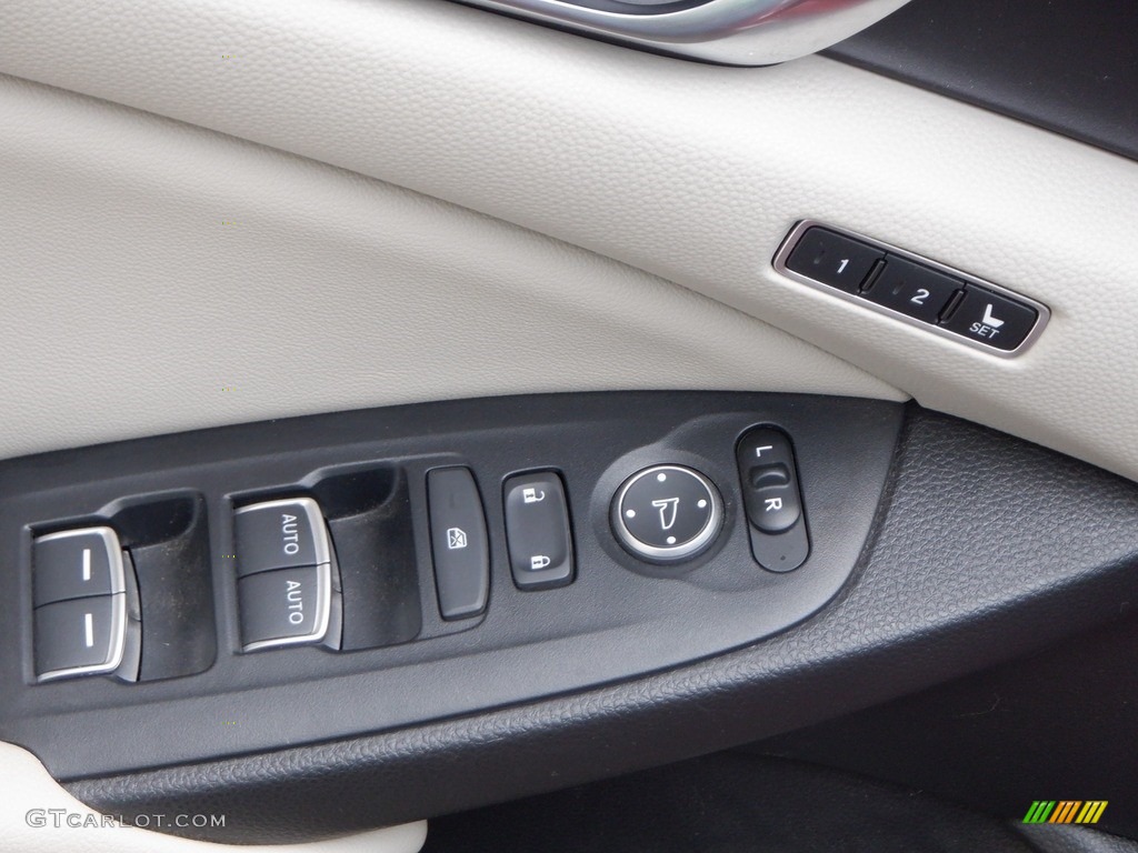 2022 Honda Accord EX-L Hybrid Door Panel Photos