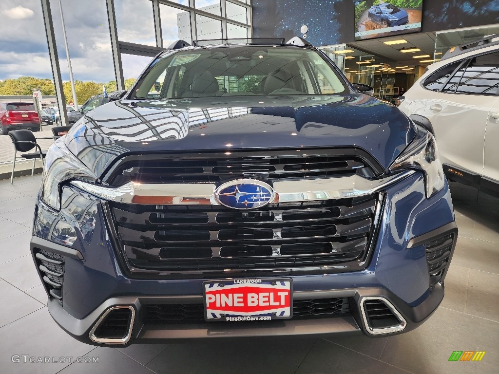 Cosmic Blue Pearl 2024 Subaru Ascent Touring Exterior Photo #146692763