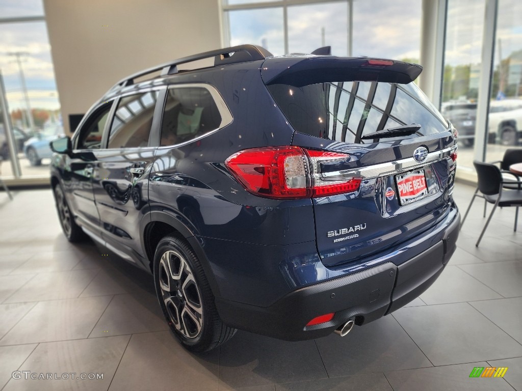 2024 Ascent Touring - Cosmic Blue Pearl / Slate Black photo #3