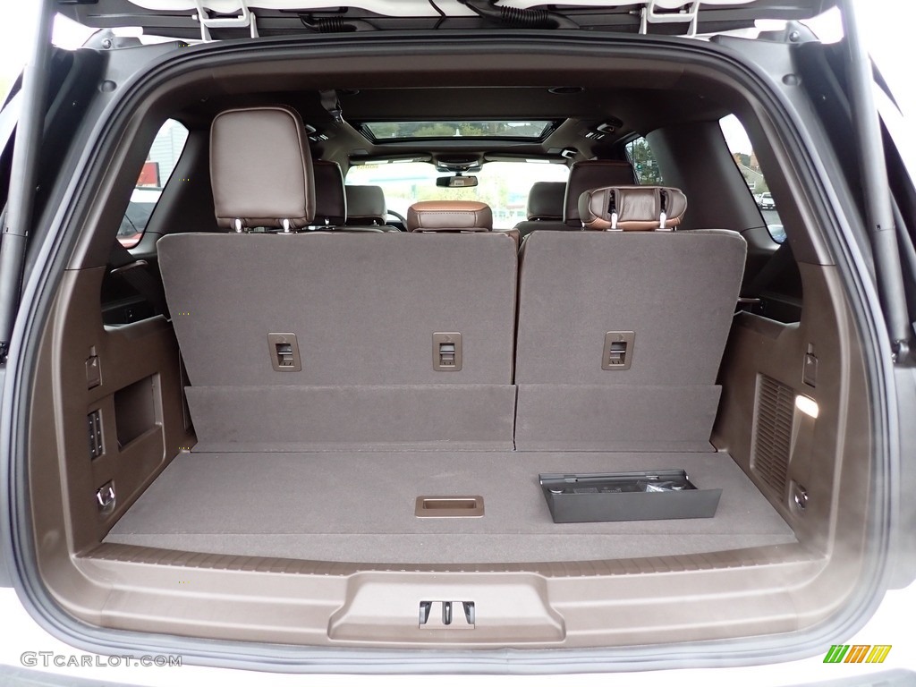 2024 Ford Expedition King Ranch 4x4 Trunk Photos