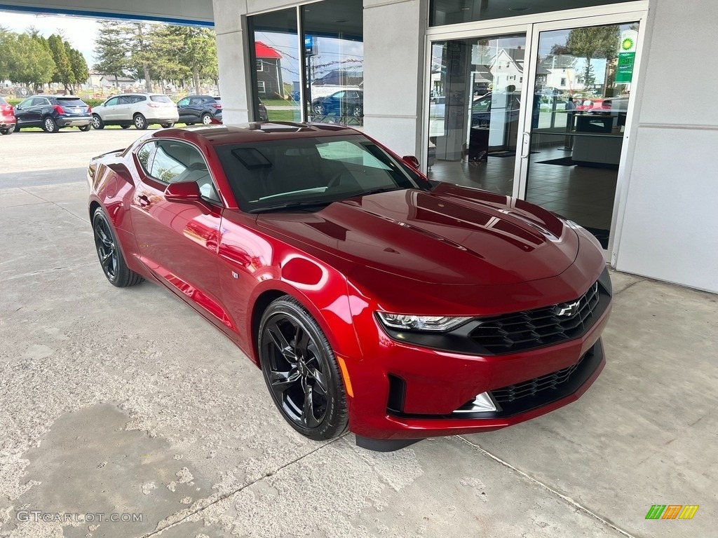 2024 Chevrolet Camaro LT Coupe Exterior Photos