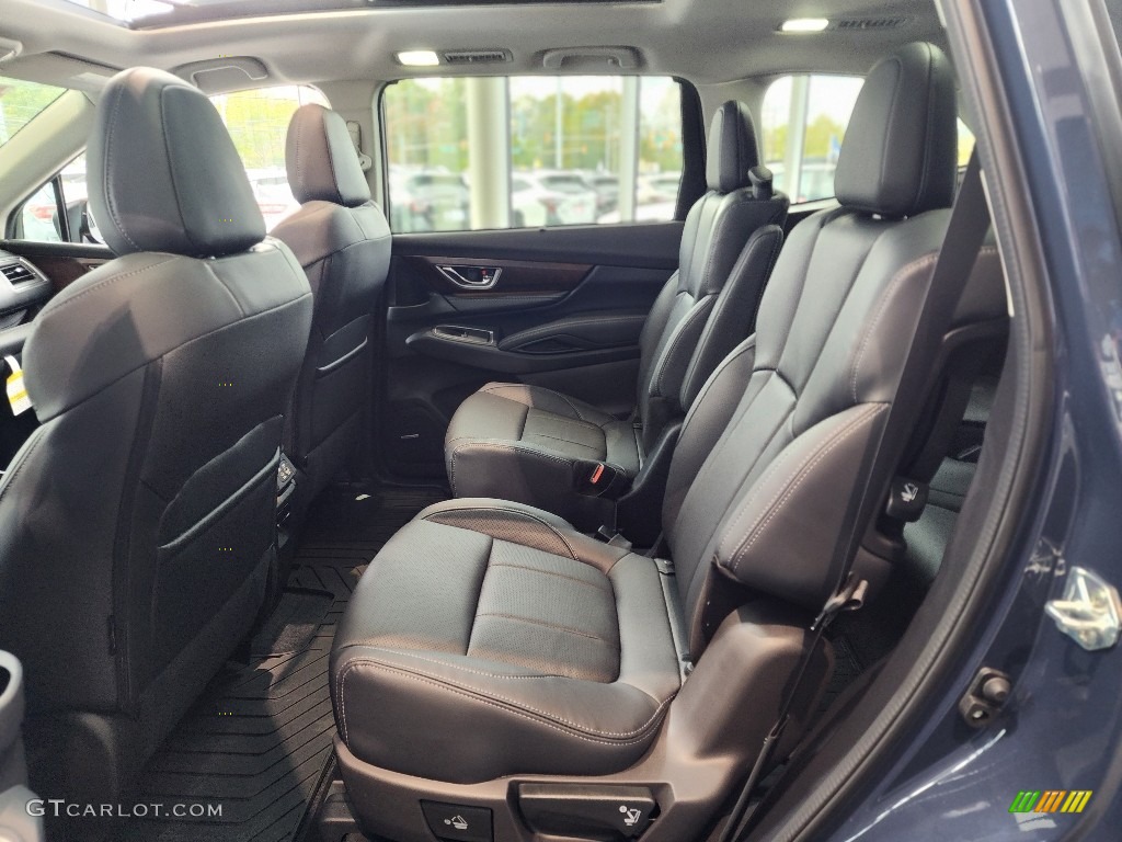 2024 Ascent Touring - Cosmic Blue Pearl / Slate Black photo #6