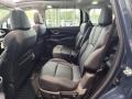 Slate Black Rear Seat Photo for 2024 Subaru Ascent #146692886