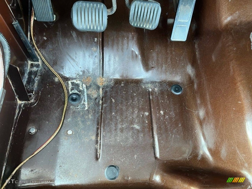 1979 Jeep CJ7 Renegade 4x4 Controls Photo #146692946