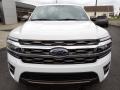 Oxford White 2024 Ford Expedition King Ranch 4x4 Exterior