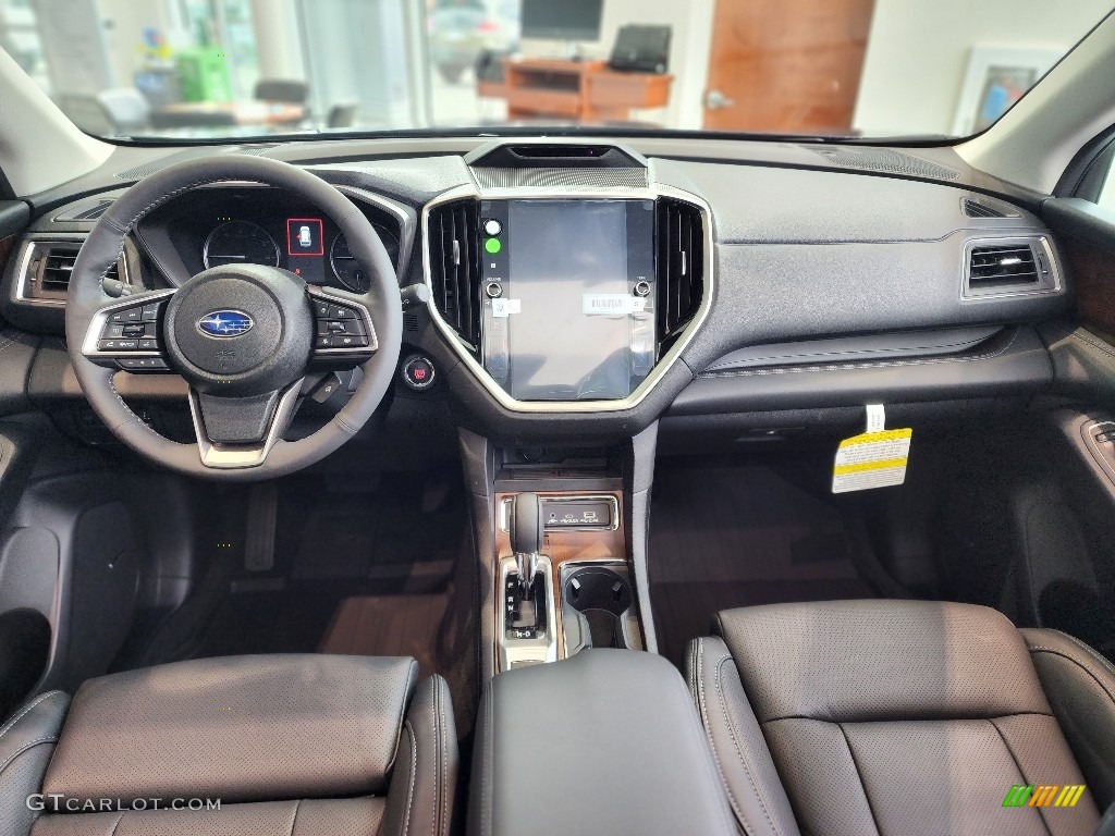 2024 Subaru Ascent Touring Interior Color Photos