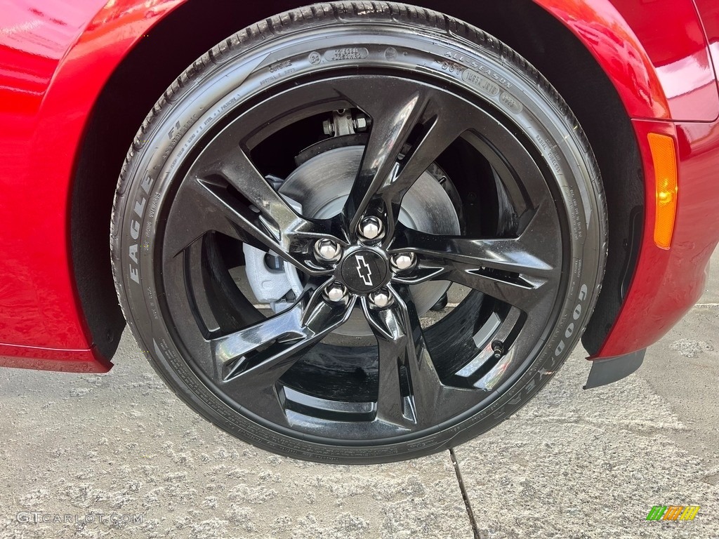 2024 Chevrolet Camaro LT Coupe Wheel Photo #146693021