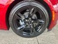 2024 Chevrolet Camaro LT Coupe Wheel