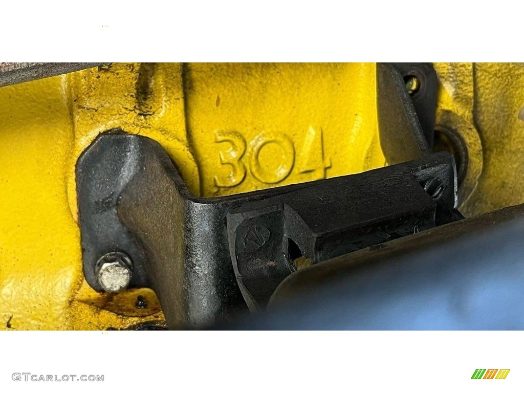 1979 Jeep CJ7 Renegade 4x4 Marks and Logos Photo #146693097