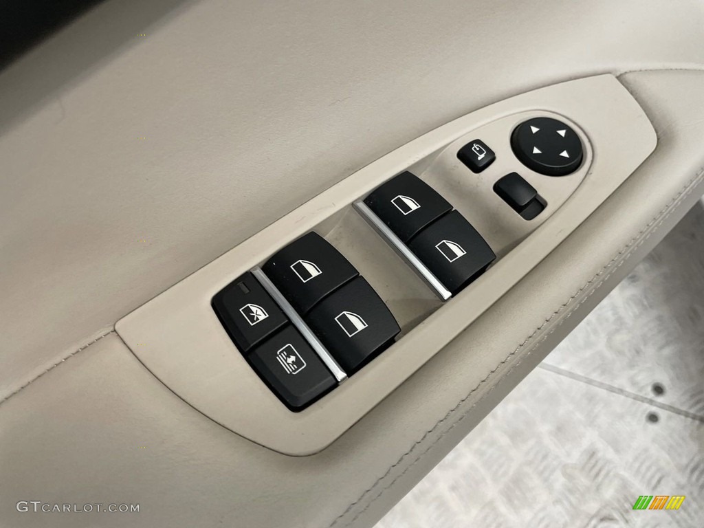 2012 BMW 7 Series 750i Sedan Controls Photo #146693114