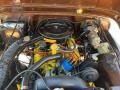 1979 Jeep CJ7 304 cid OHV 16-Valve V8 Engine Photo