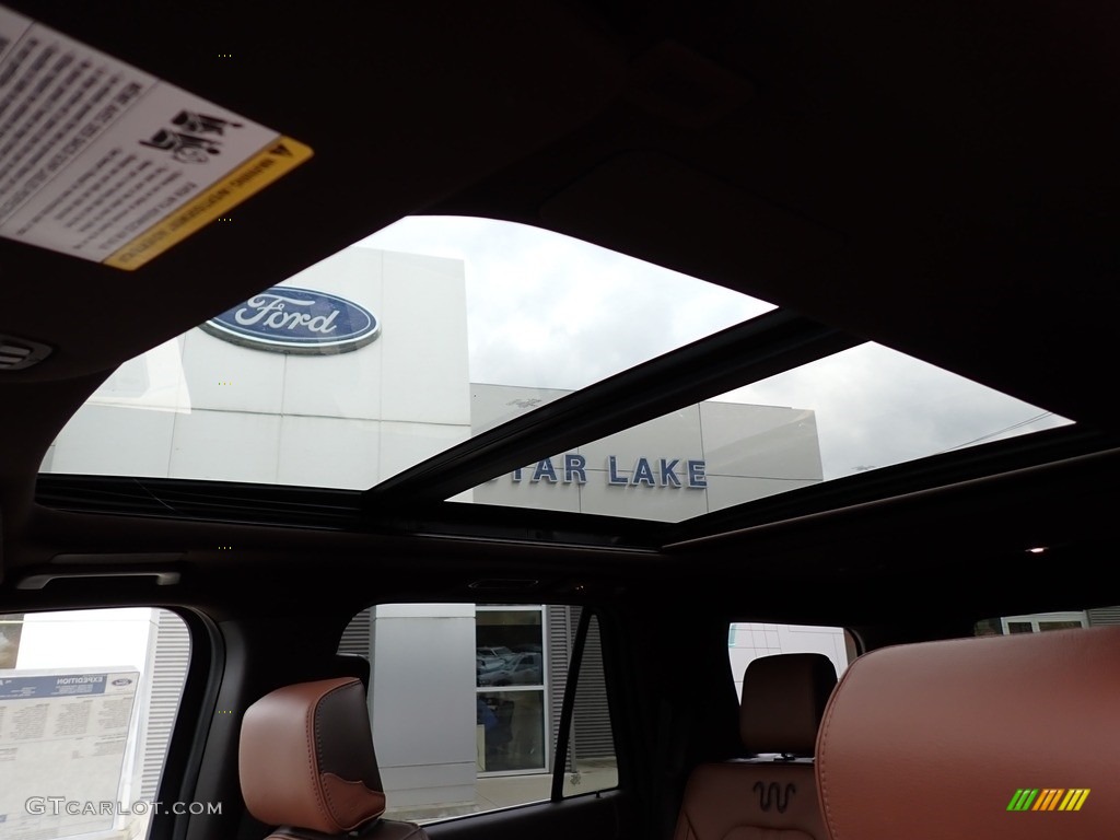 2024 Ford Expedition King Ranch 4x4 Sunroof Photo #146693135
