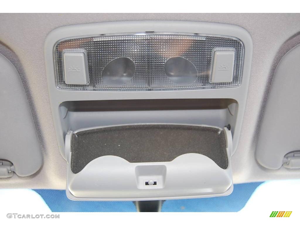 2004 Elantra GLS Sedan - Sterling Silver / Gray photo #19