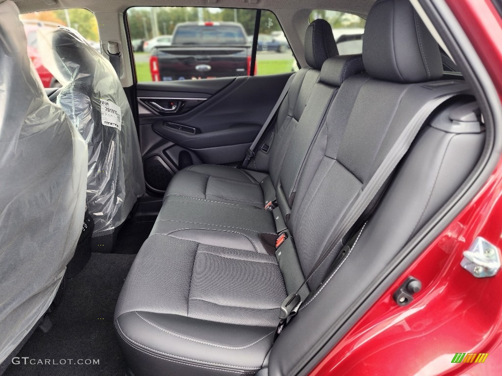 2024 Subaru Outback Limited XT Rear Seat Photo #146693171