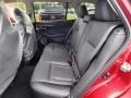 Slate Black Rear Seat Photo for 2024 Subaru Outback #146693171