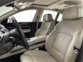 2012 BMW 7 Series 750i Sedan Front Seat