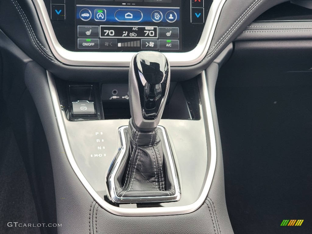 2024 Subaru Outback Limited XT Transmission Photos