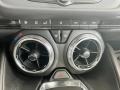 2024 Chevrolet Camaro Jet Black Interior Controls Photo