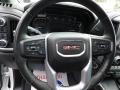  2019 Sierra 1500 SLT Crew Cab 4WD Steering Wheel