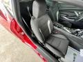 2024 Chevrolet Camaro Jet Black Interior Interior Photo