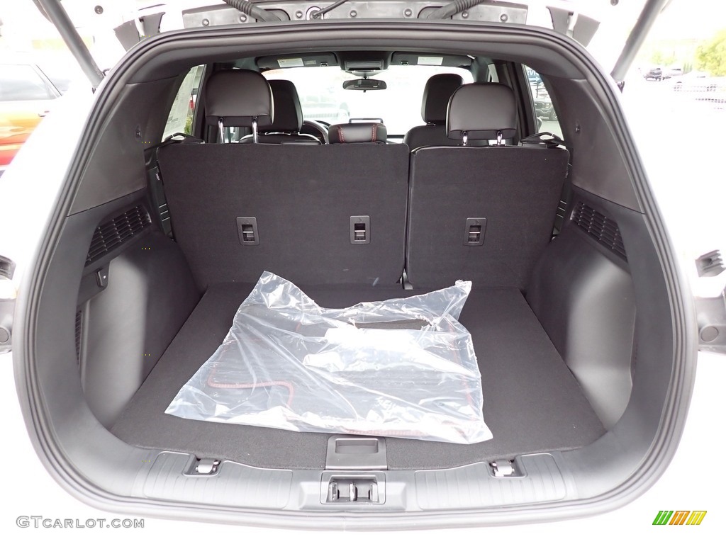 2023 Ford Escape ST-Line Select AWD Trunk Photo #146693306