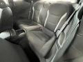 2024 Chevrolet Camaro Jet Black Interior Rear Seat Photo