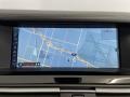 Oyster/Black Navigation Photo for 2012 BMW 7 Series #146693369