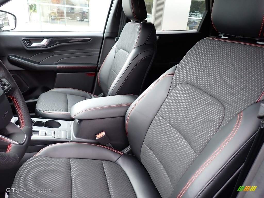 2023 Ford Escape ST-Line Select AWD Front Seat Photo #146693423