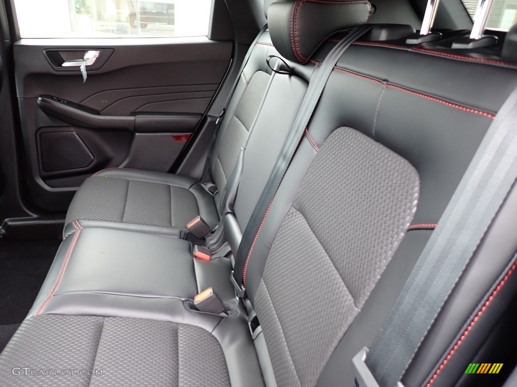 2023 Ford Escape ST-Line Select AWD Rear Seat Photo #146693444