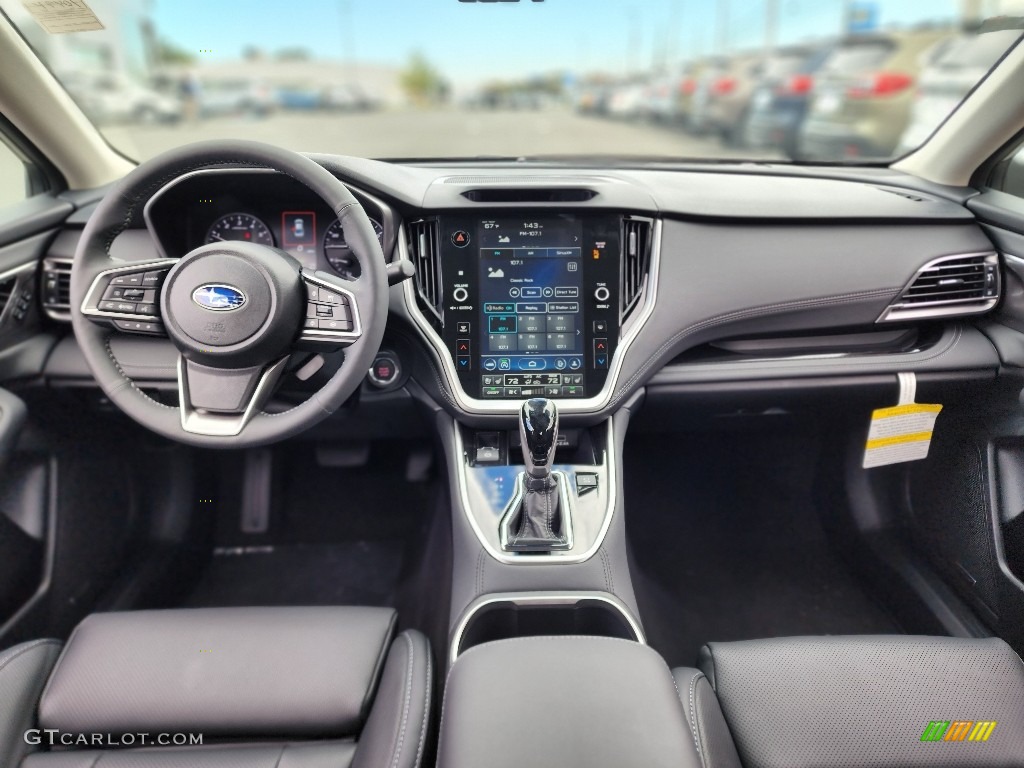 2024 Subaru Legacy Touring Dashboard Photos