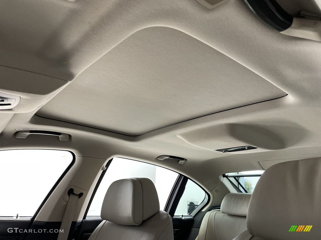 2012 BMW 7 Series 750i Sedan Sunroof Photo #146693555