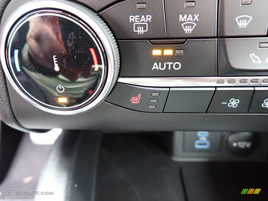 2023 Ford Escape ST-Line Select AWD Controls Photo #146693567