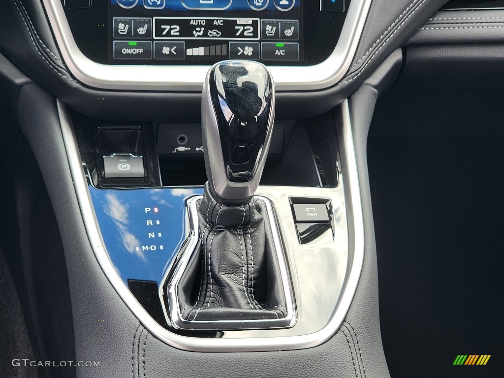 2024 Subaru Legacy Touring Transmission Photos