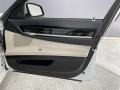 Oyster/Black Door Panel Photo for 2012 BMW 7 Series #146693588