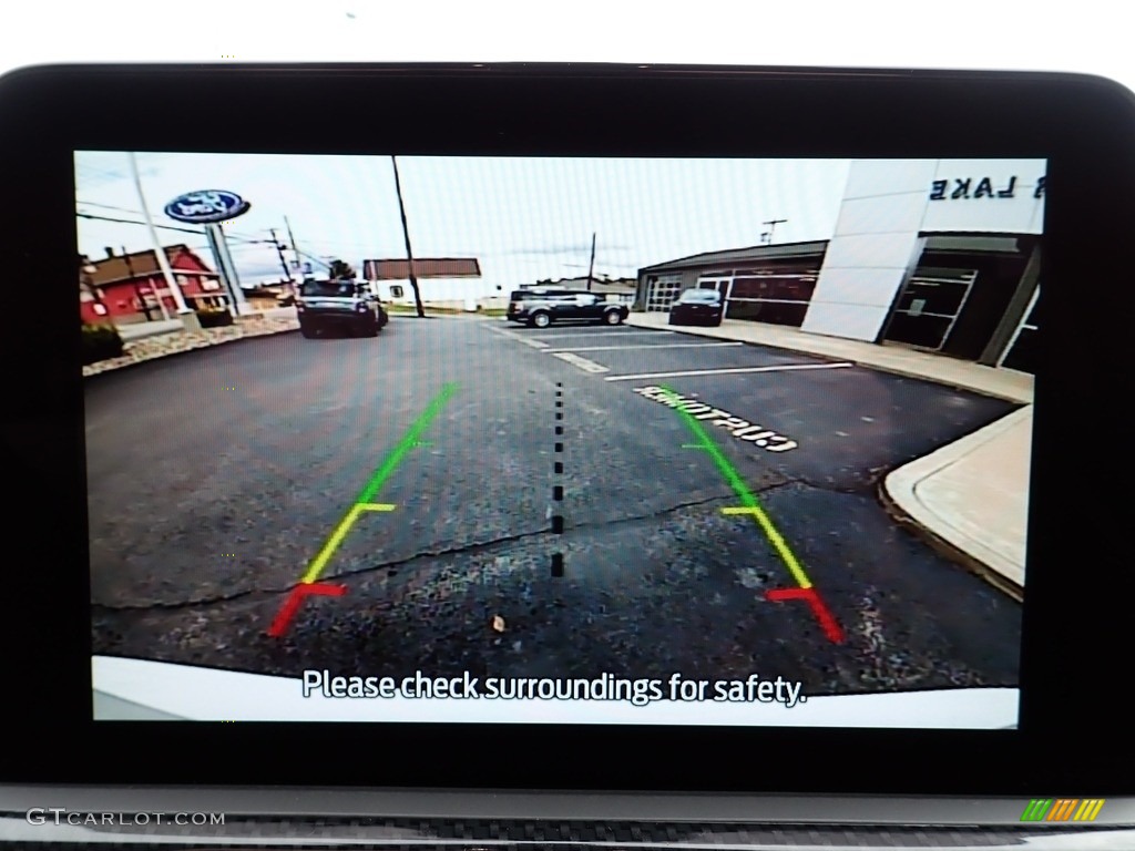 2023 Ford Escape ST-Line Select AWD Controls Photo #146693626