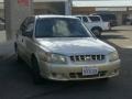 Desert Sand - Accent GL Sedan Photo No. 11