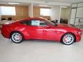  2024 Mustang GT Premium Fastback Rapid Red Metallic