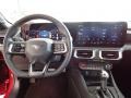 2024 Ford Mustang Black Onyx Interior Dashboard Photo
