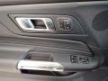 2024 Ford Mustang Black Onyx Interior Door Panel Photo