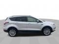 2018 Ingot Silver Ford Escape Titanium  photo #9