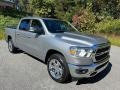 Billet Silver Metallic 2021 Ram 1500 Big Horn Crew Cab 4x4 Exterior