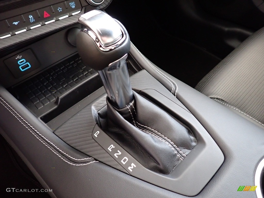 2024 Ford Mustang GT Premium Fastback 10 Speed Automatic Transmission Photo #146694047