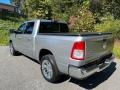 Billet Silver Metallic - 1500 Big Horn Crew Cab 4x4 Photo No. 9