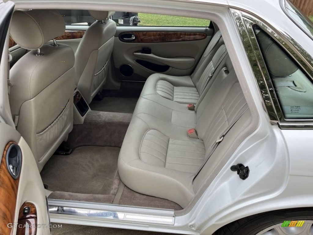 1998 Jaguar XJ XJ8 L Rear Seat Photo #146694194