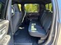 Black 2021 Ram 1500 Big Horn Crew Cab 4x4 Interior Color