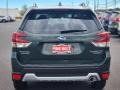 Cascade Green Silica 2023 Subaru Forester Touring Exterior