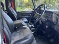 1991 White Land Rover Defender 90 Hardtop  photo #7