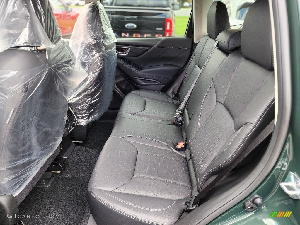2023 Subaru Forester Touring Rear Seat Photo #146694758