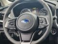 Black 2023 Subaru Forester Touring Steering Wheel