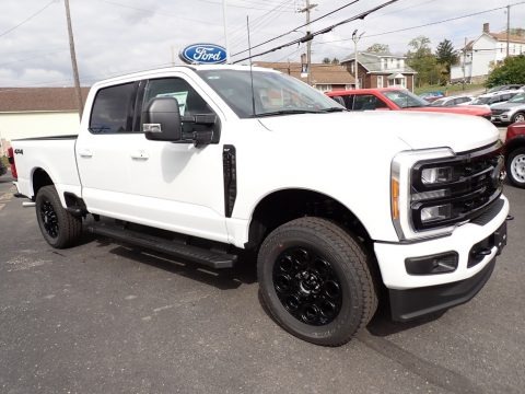 2023 Ford F250 Super Duty XLT Crew Cab 4x4 Data, Info and Specs